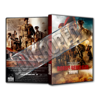 Bordo Bereliler Suriye 2017 Cover Tasarımı (Dvd Cover)